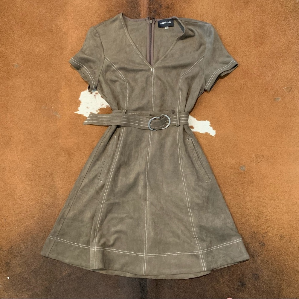 Sugar Lips dress Sz S NWOT
